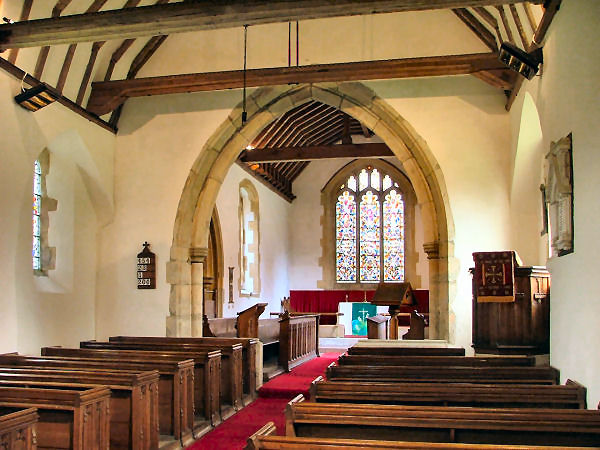 St Margaret's Church, Broomfield Church